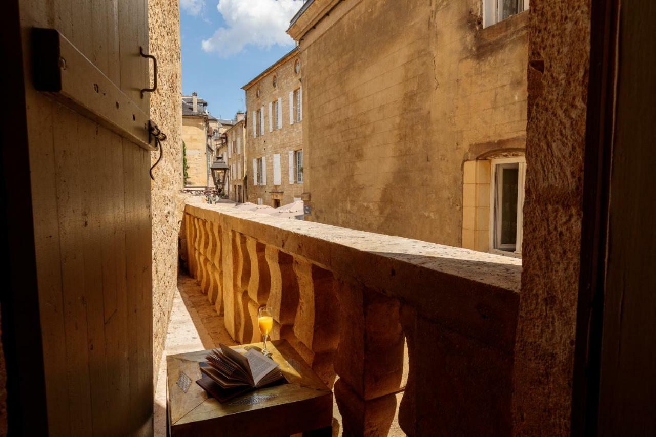 Heart Of Sarlat Apartment Exterior photo