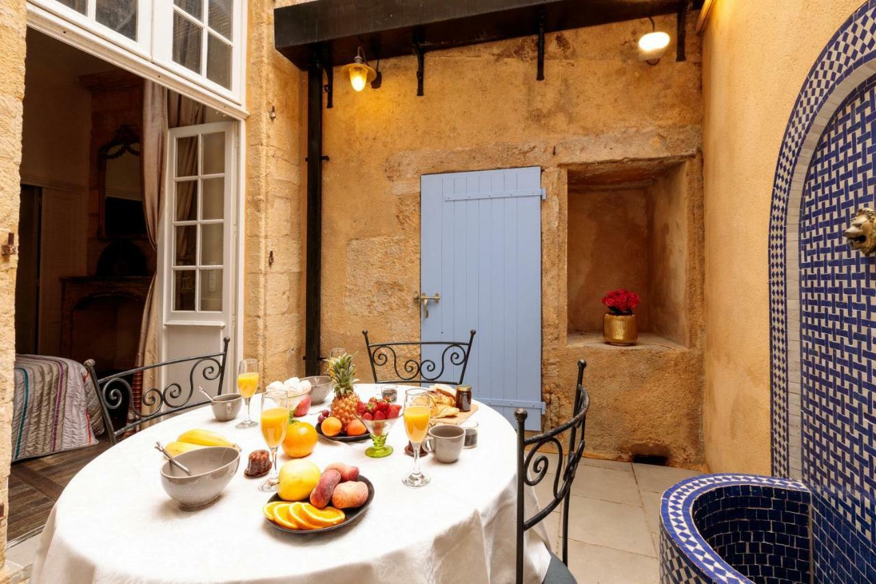 Heart Of Sarlat Apartment Exterior photo