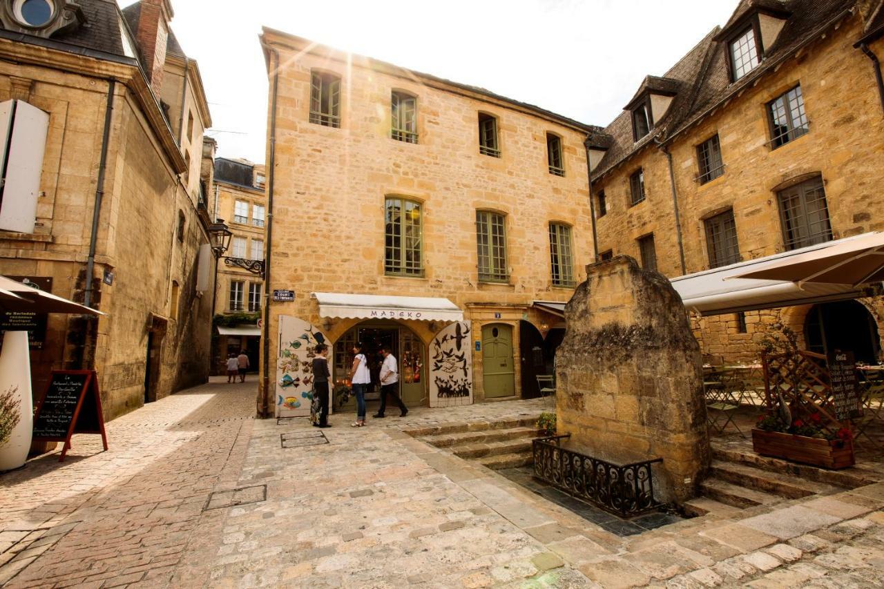 Heart Of Sarlat Apartment Exterior photo