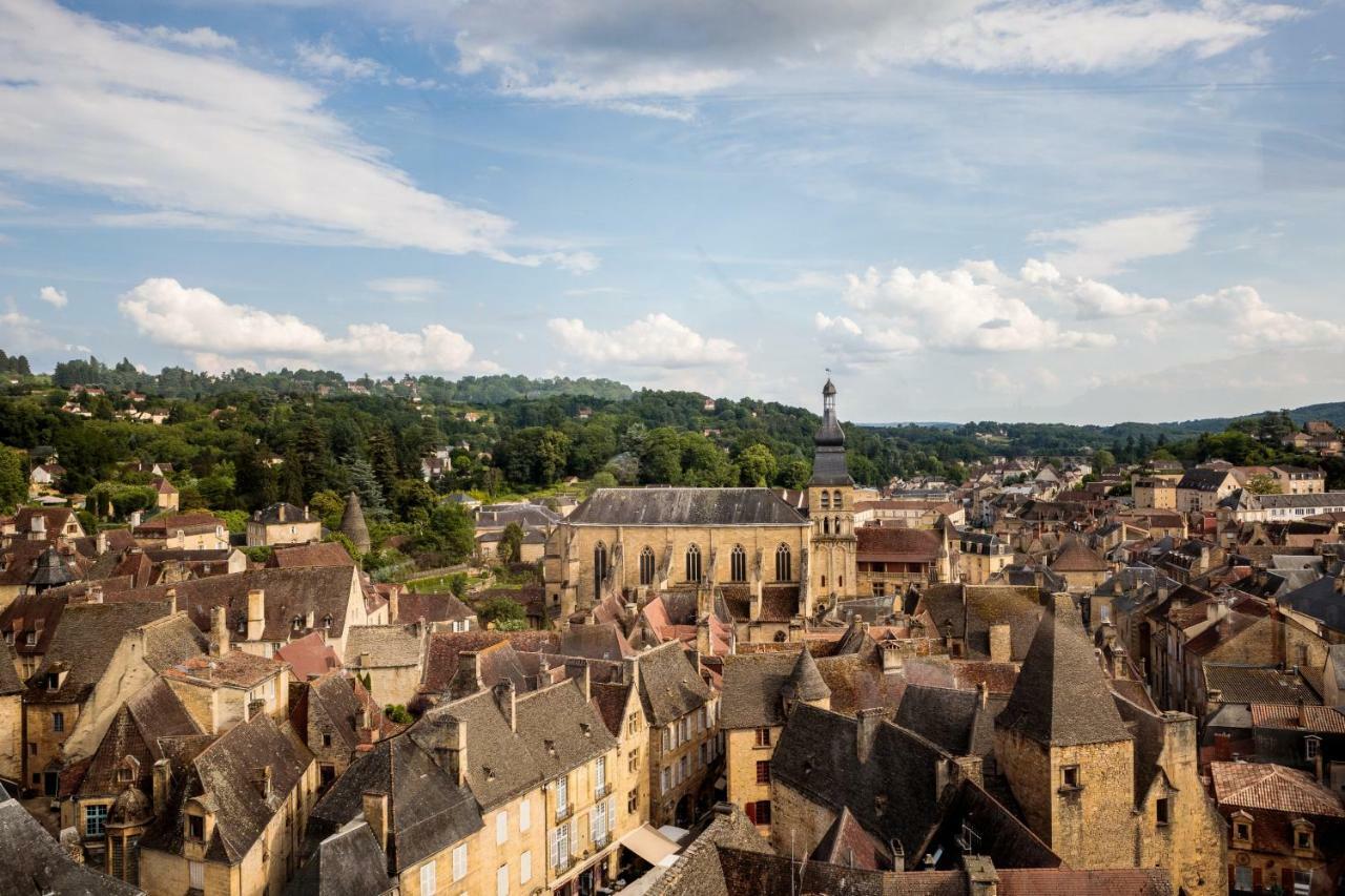 Heart Of Sarlat Apartment Exterior photo